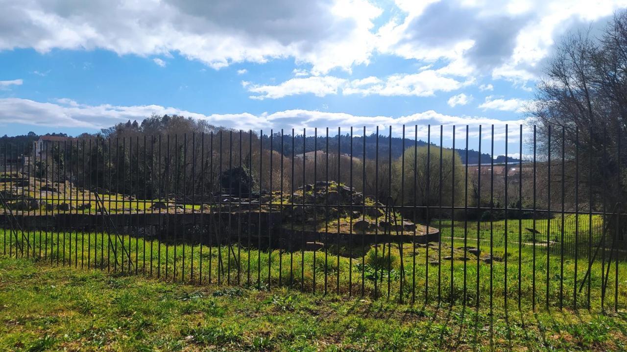 Wasi Compostela Villa Santiago de Compostela Bagian luar foto