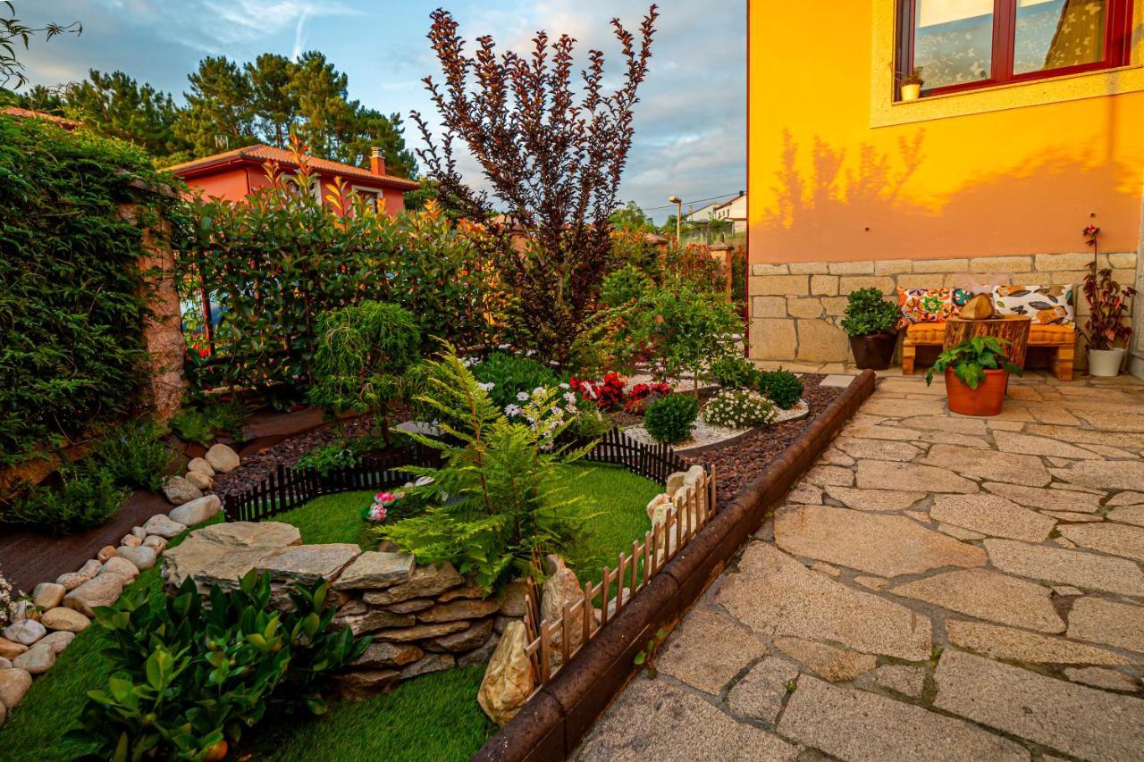 Wasi Compostela Villa Santiago de Compostela Bagian luar foto